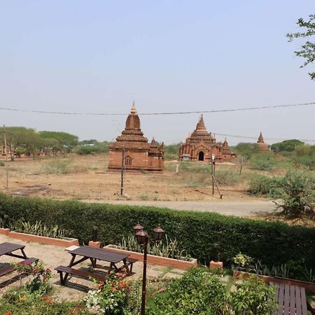 Temple View Hotel Bagan Exterior photo